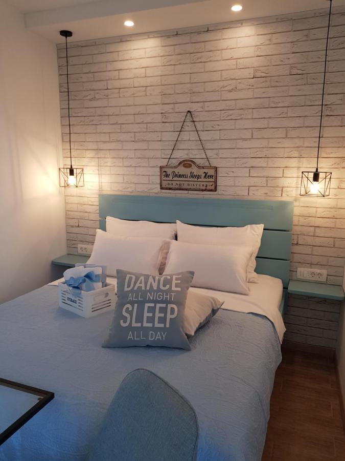 House Diana 호텔 드라말리 외부 사진